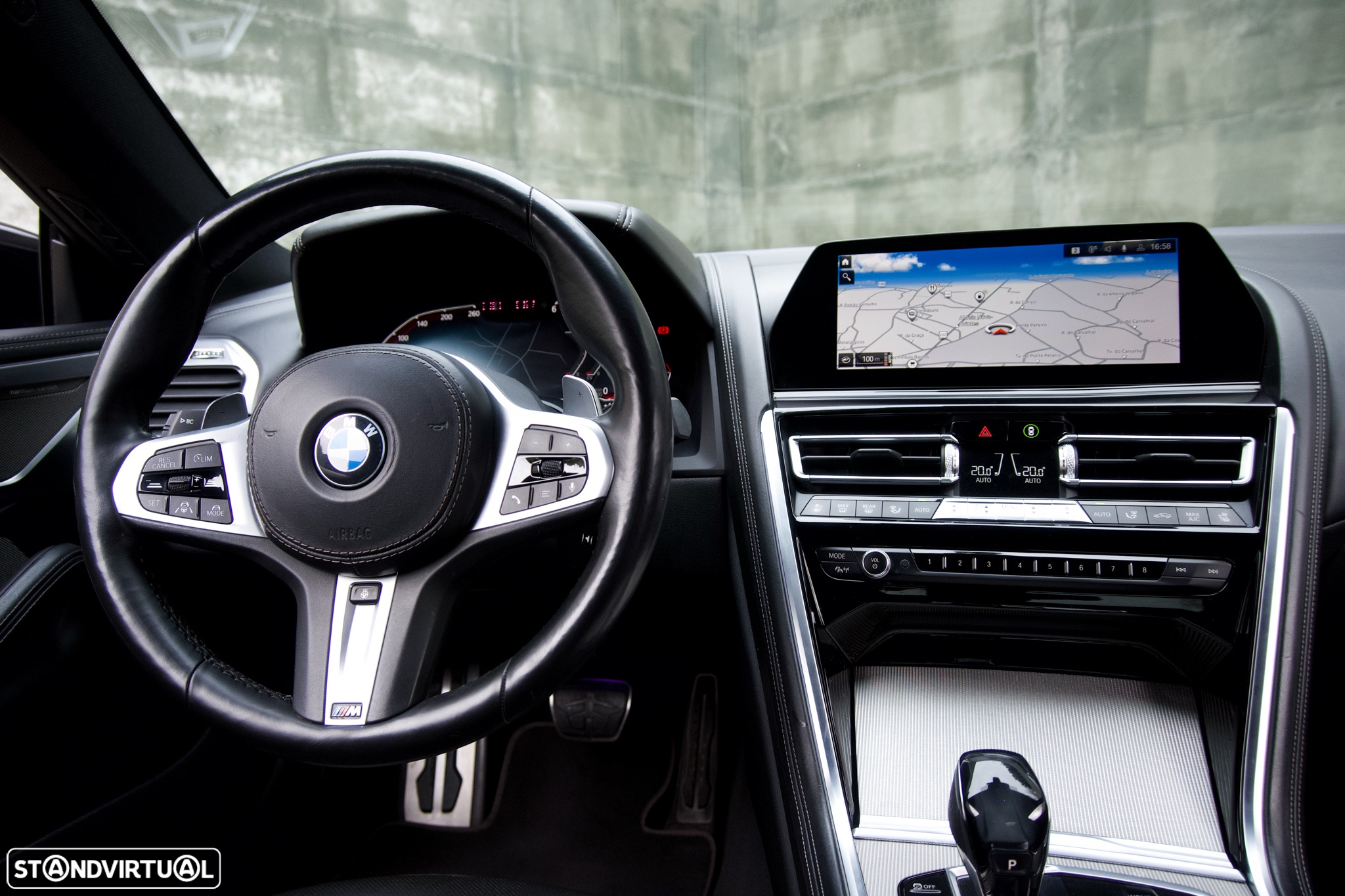 BMW 840 d xDrive Pack M - 28