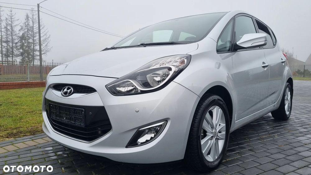 Hyundai ix20 1.6 CRDi Comfort - 9