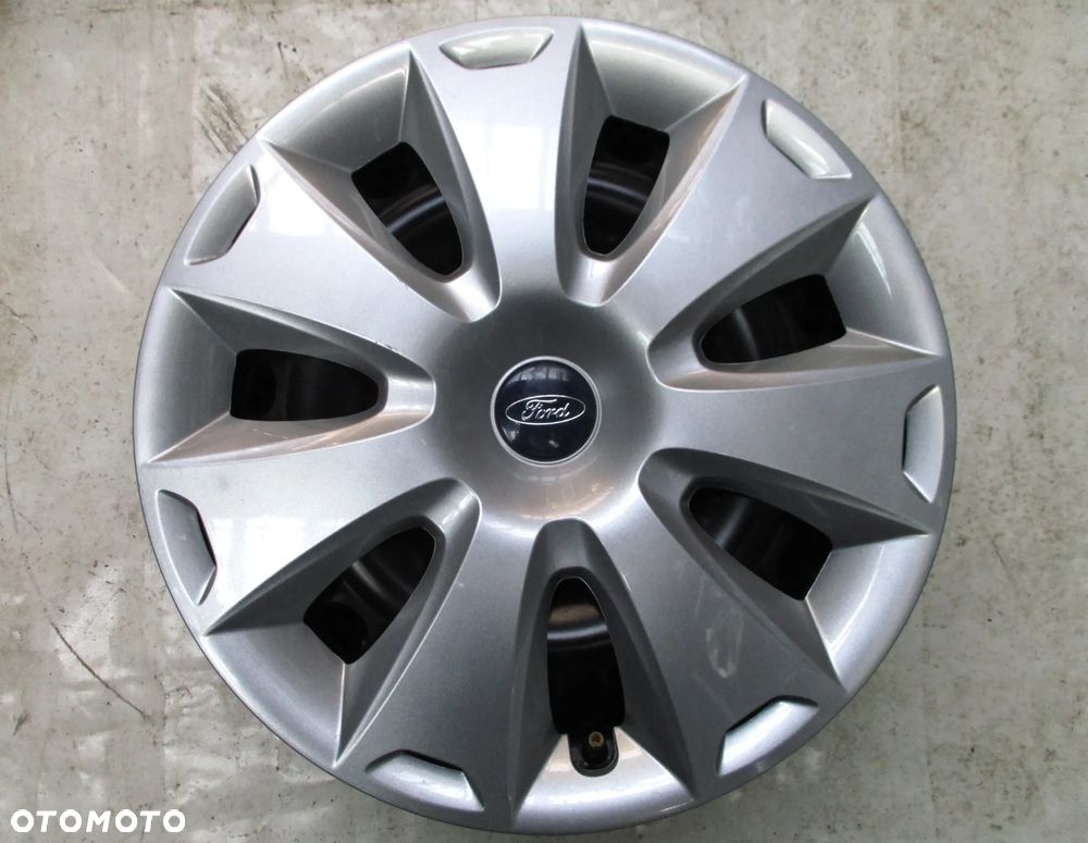 FELGI STALOWE 16 FORD MONDEO KUGA II  ET50 KOŁPAKI + CZUJNIKI - 14