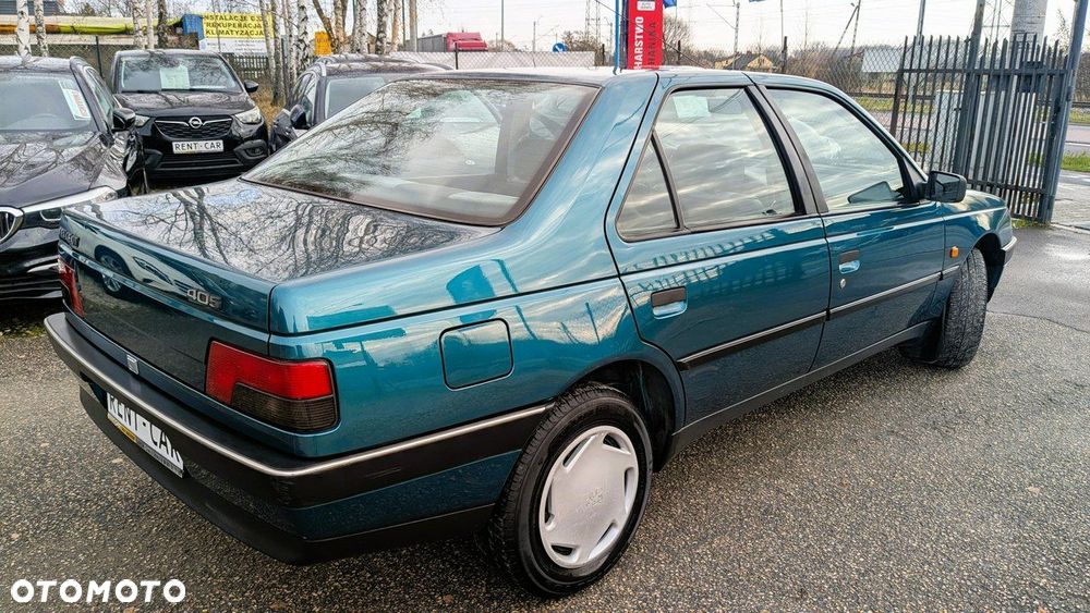 Peugeot 405 - 11