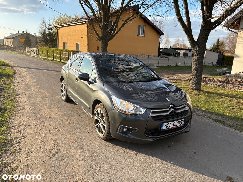 Citroën DS4 2.0 HDi SportChic - 6