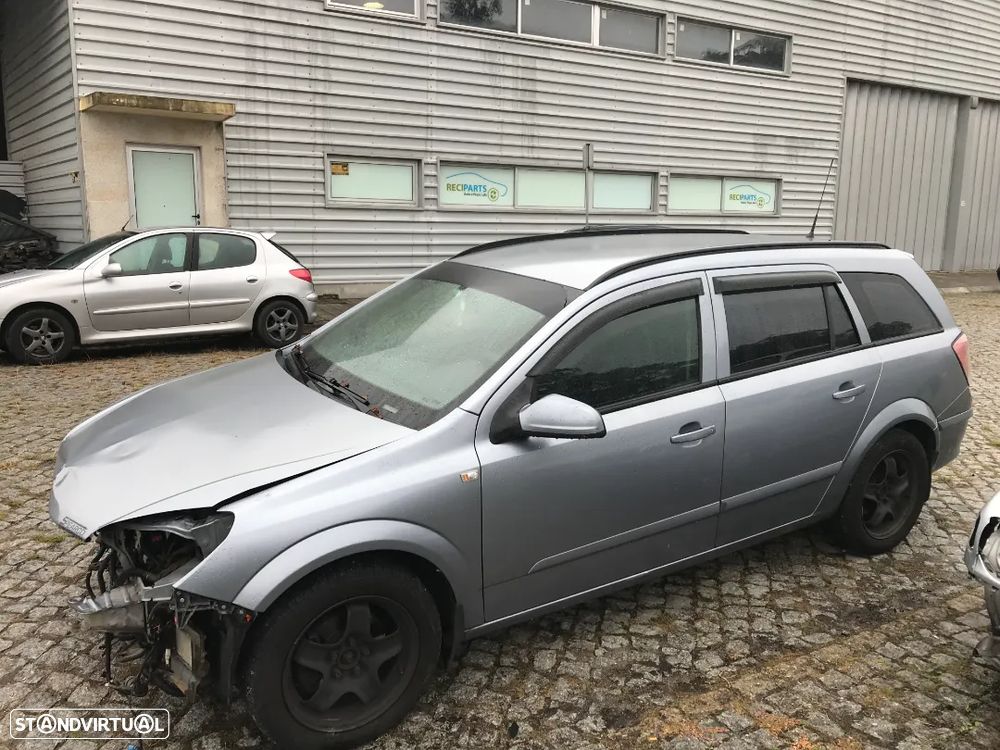 Opel Astra H 1.7 CDTi 100cv Combi - Para Peças - 3