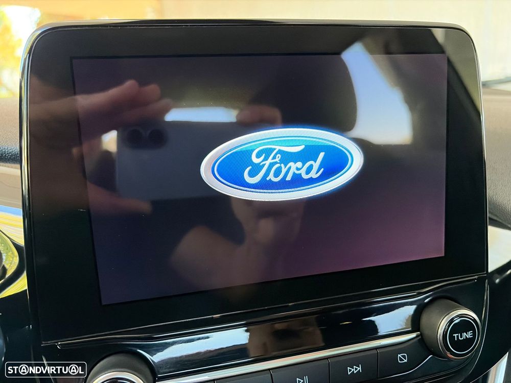 Ford Fiesta 1.5 TDCi Titanium - 17