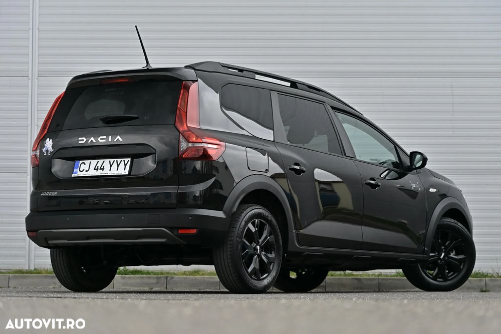 Dacia Jogger 5 locuri TCe 110 Comfort - 9