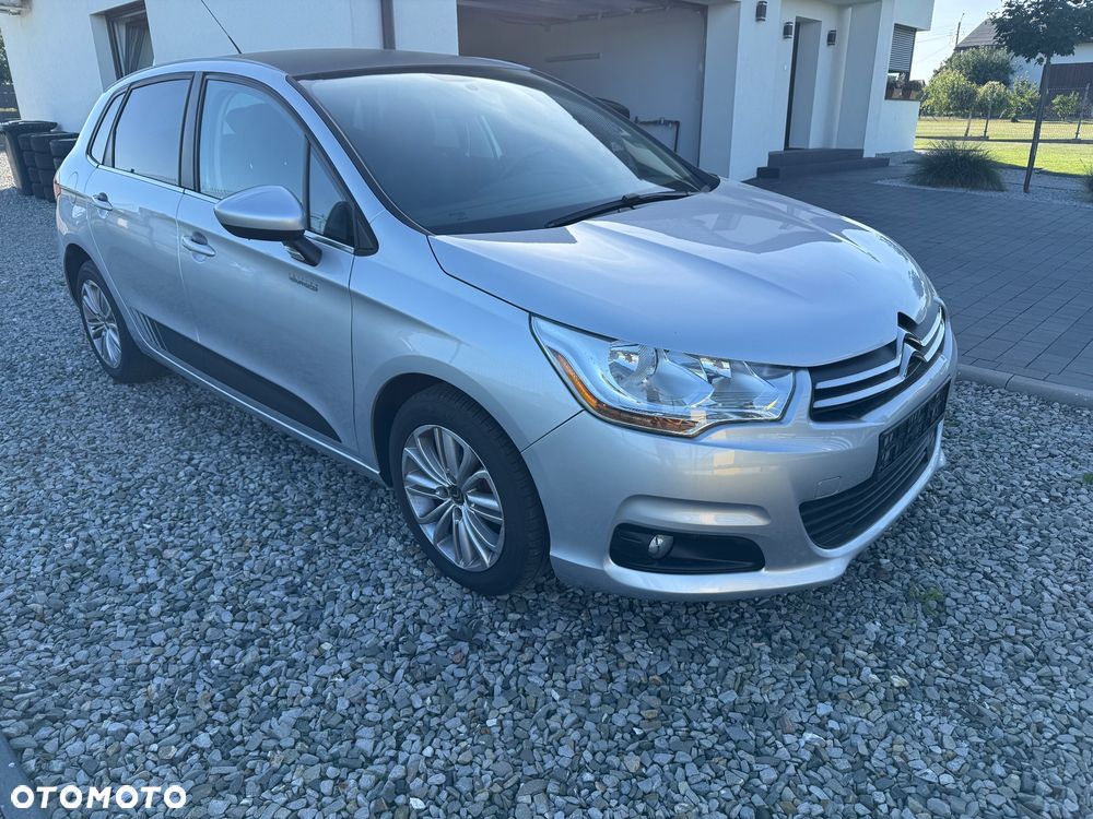 Citroën C4 - 5