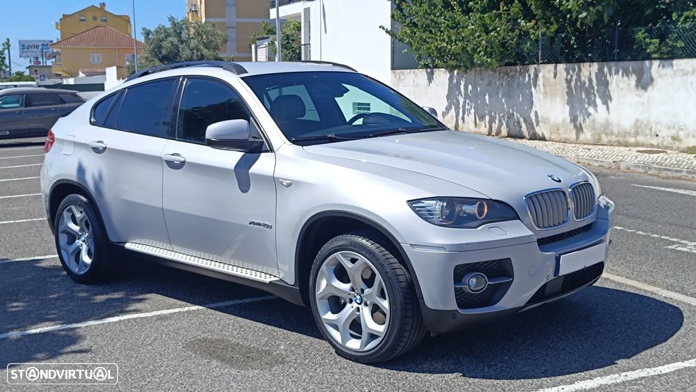 BMW X6 40 d xDrive - 2