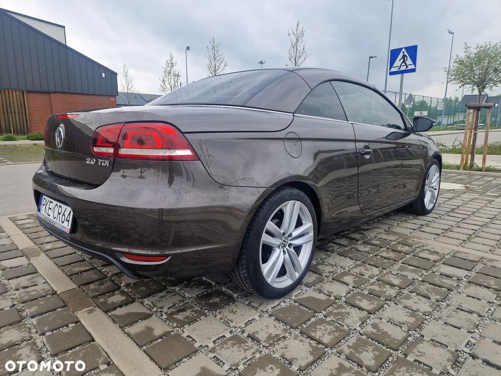 Volkswagen Eos 2.0 TDI DPF DSG Individual - 3