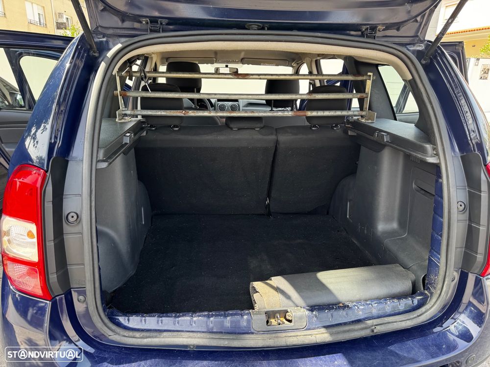 Dacia Duster 1.2 TCe Comfort - 9