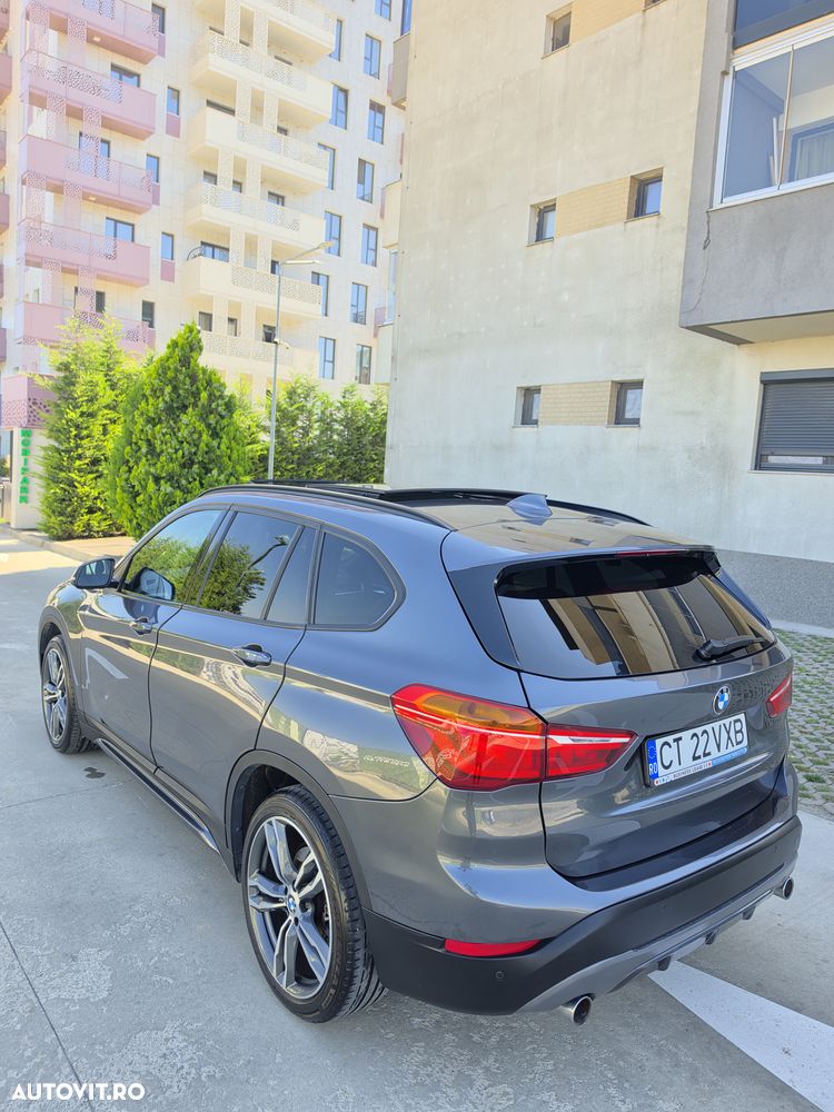 BMW X1 xDrive20d Aut. xLine - 3