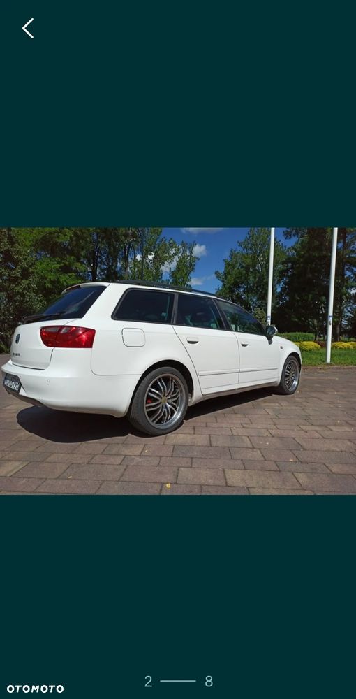 Seat Exeo 2.0 TDI DPF Sport - 3