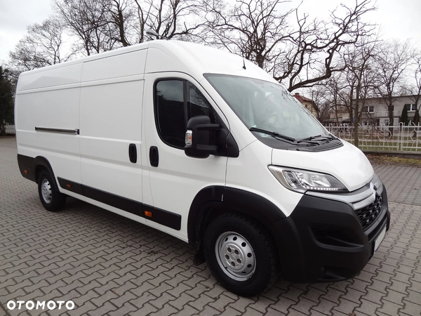 Fiat Ducato MAXI 2020r L4H2 140KM