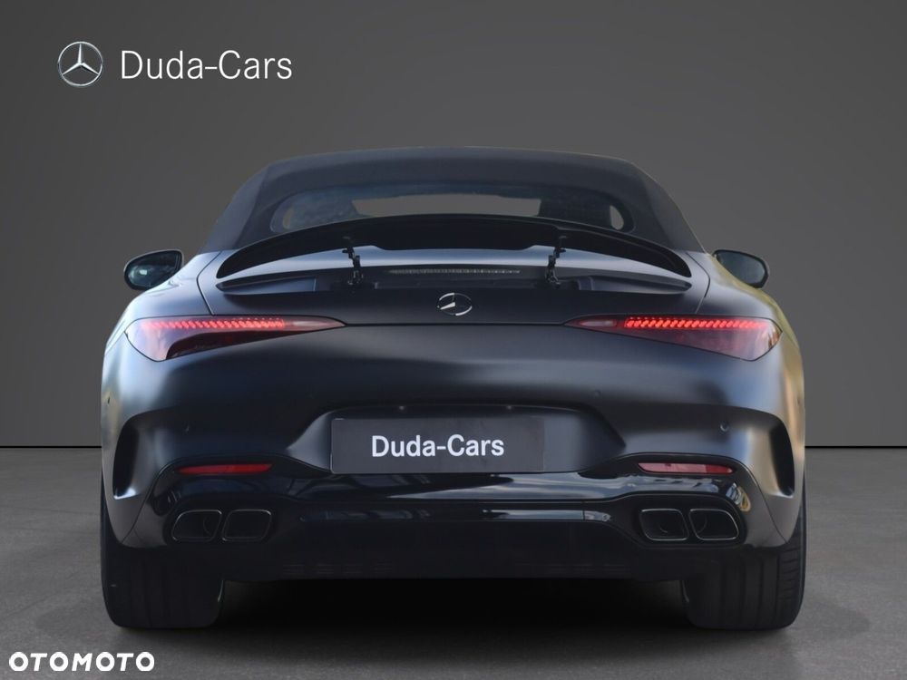 Mercedes-Benz SL AMG 55 4-Matic+ - 6