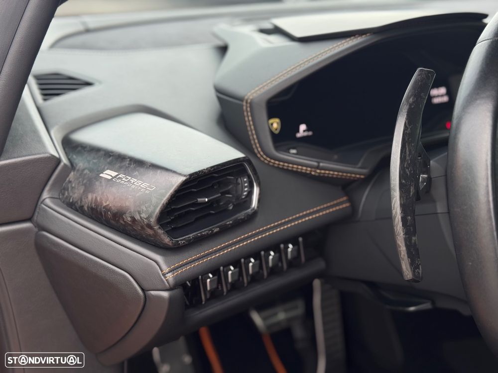 Lamborghini Huracán LP 580-2 - 10