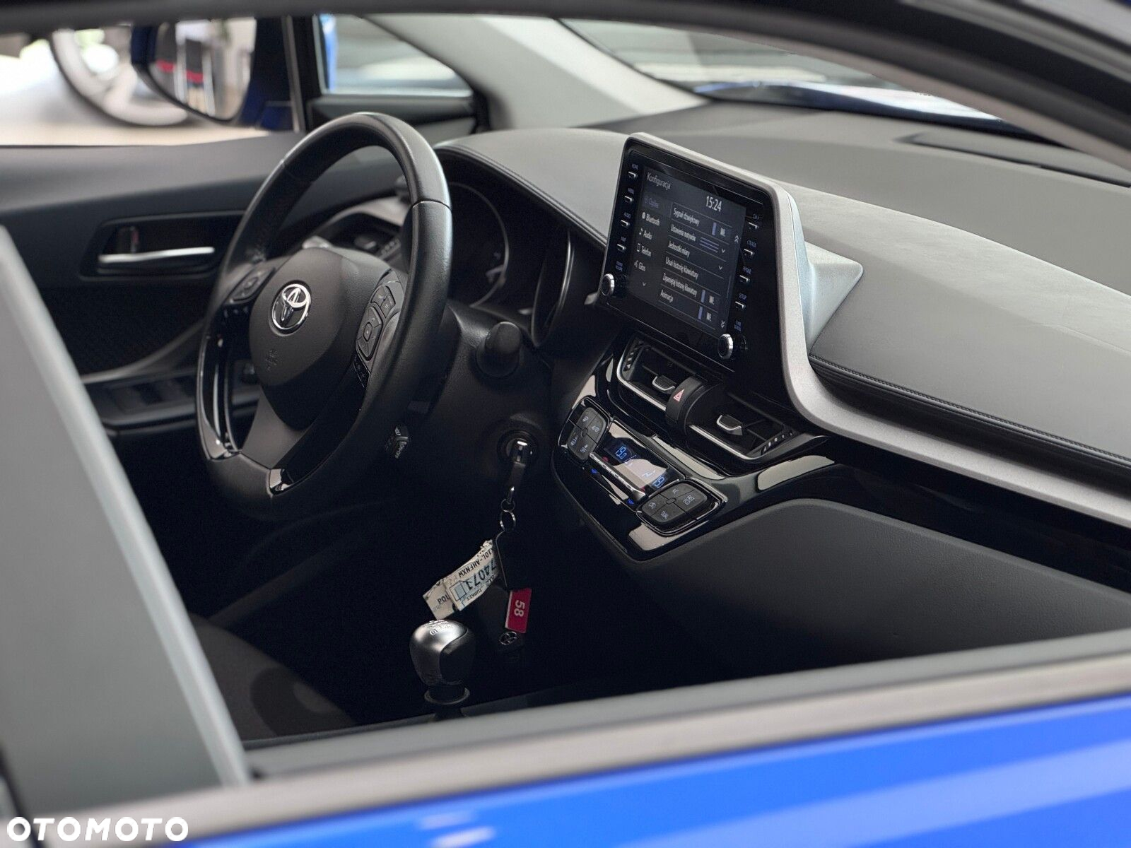 Toyota C-HR 1.2 T Comfort - 38