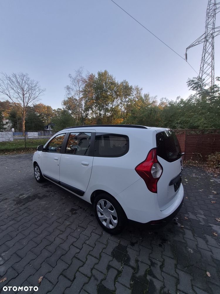 Dacia Lodgy - 8