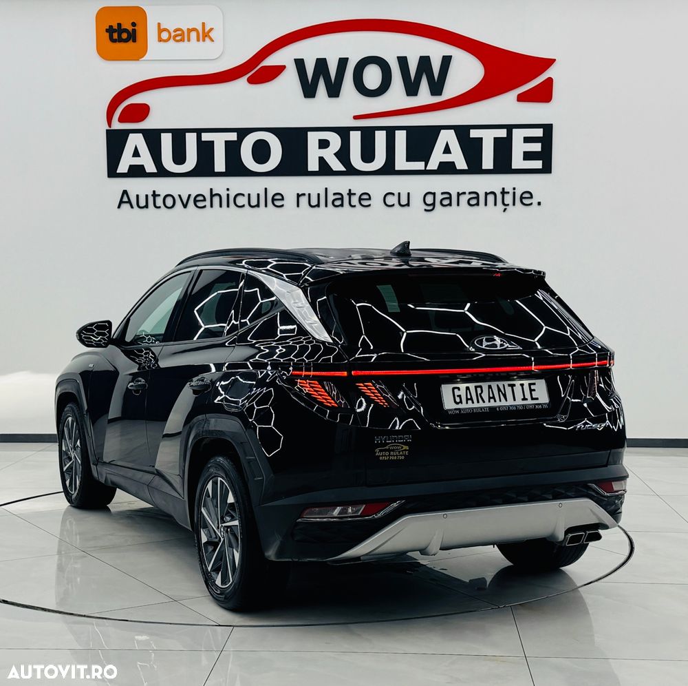 Hyundai Tucson 1.6 CRDi 48V-Hybrid 2WD DCT Prime - 3