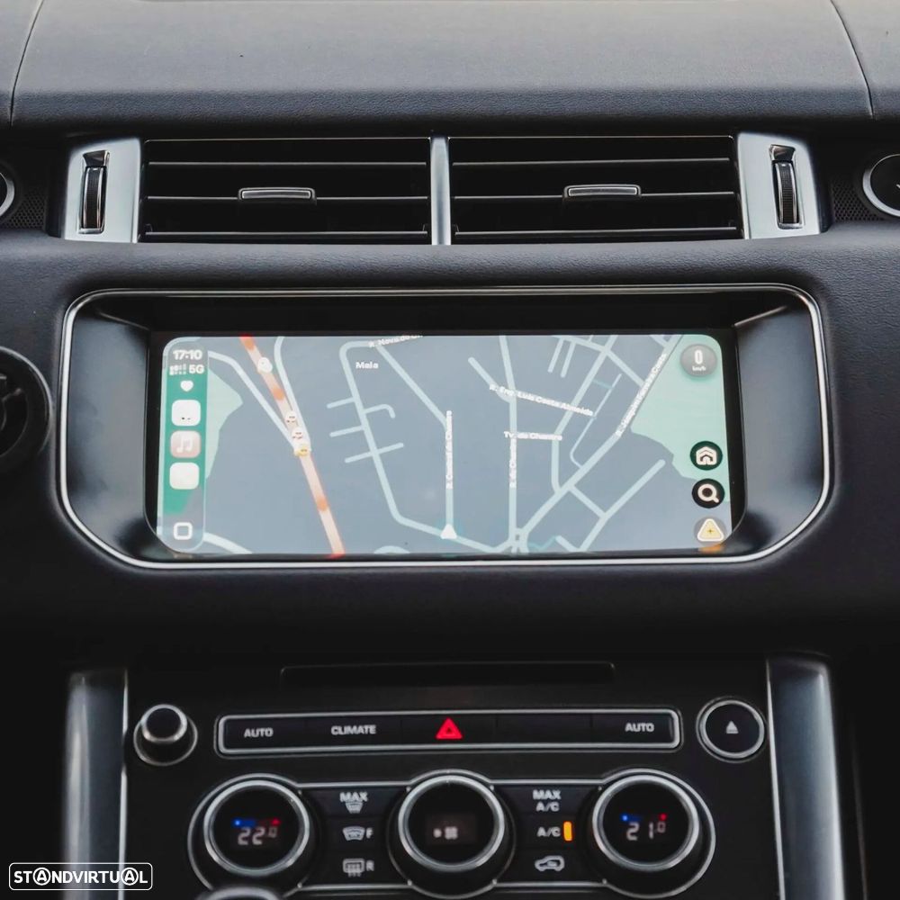 Land Rover Range Rover Sport - 12