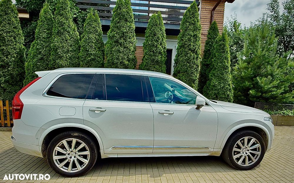 Volvo XC 90 D5 AWD Geartronic Inscription - 20