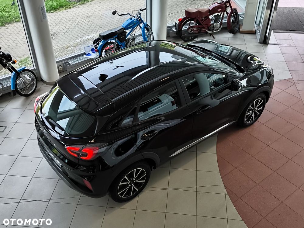 Ford Puma 1.0 EcoBoost Titanium - 37