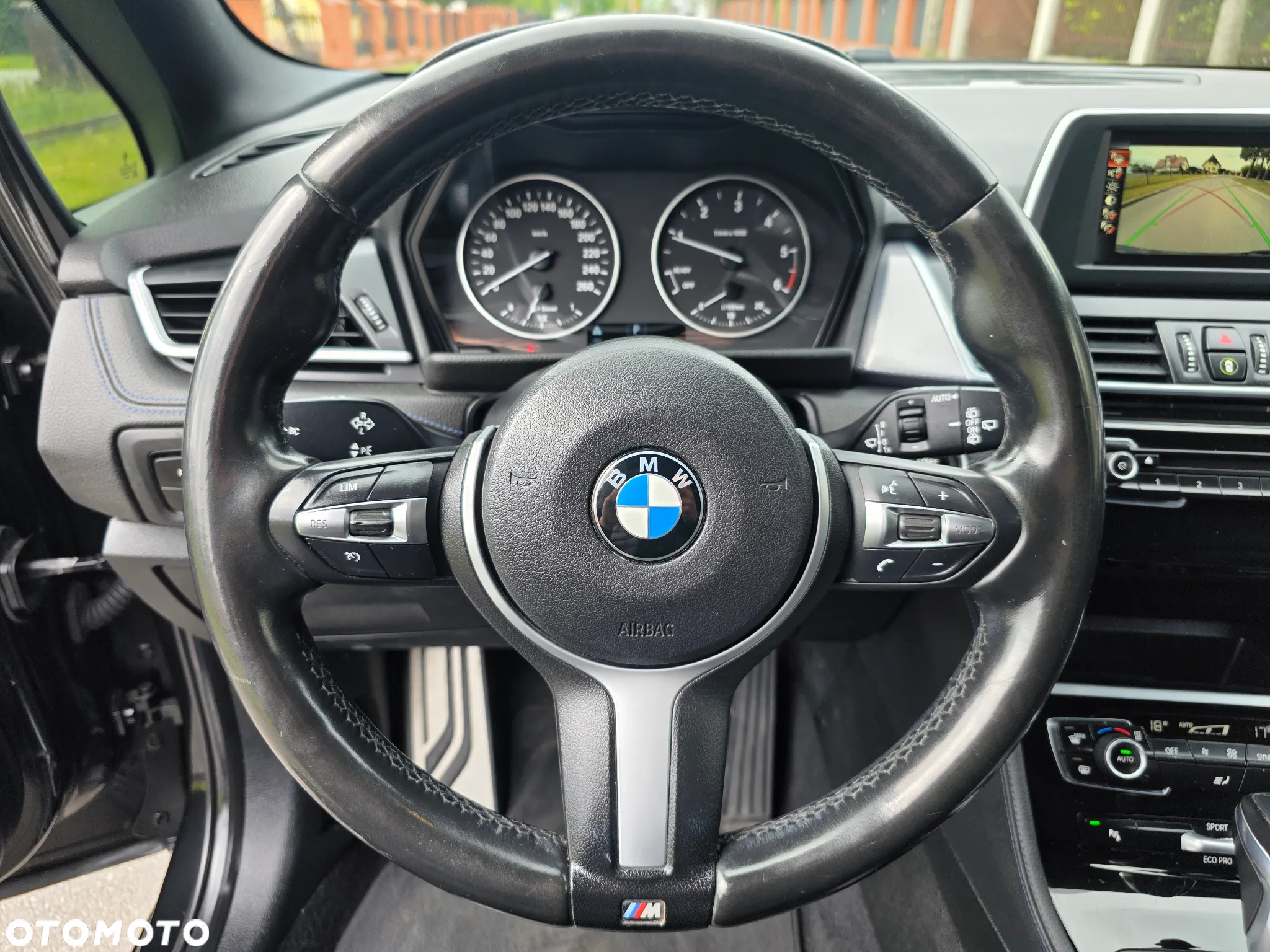 BMW Seria 2 218d M Sport - 26