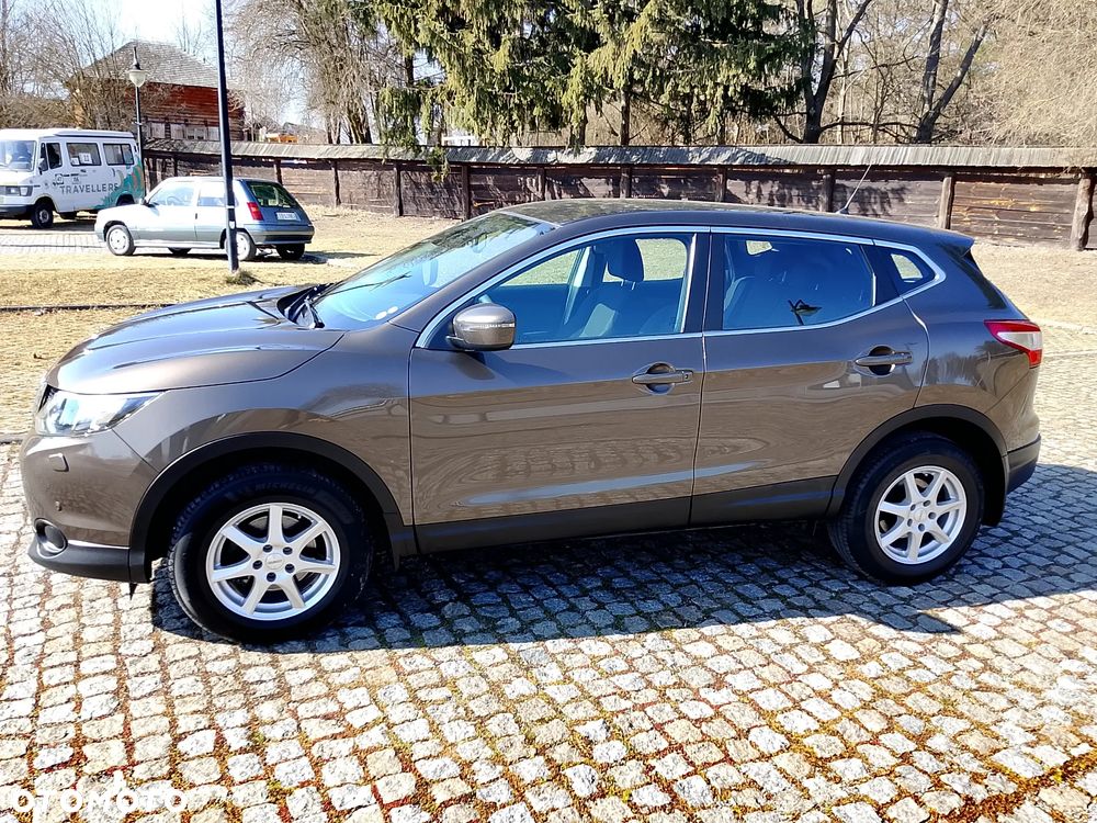 Nissan Qashqai 1.2 DIG-T Tekna - 22