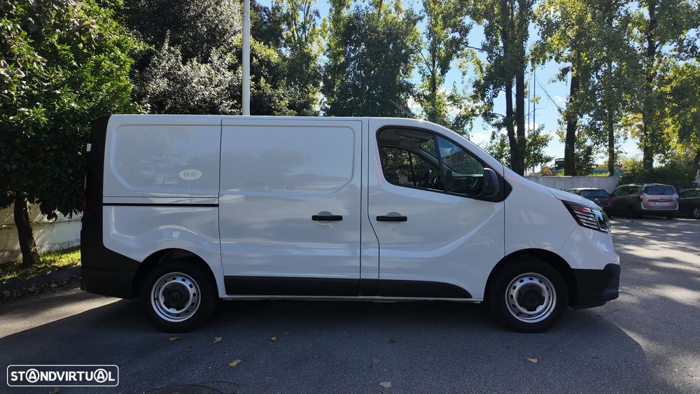 Renault Trafic 2.0 Blue dCi L1H1 - 7