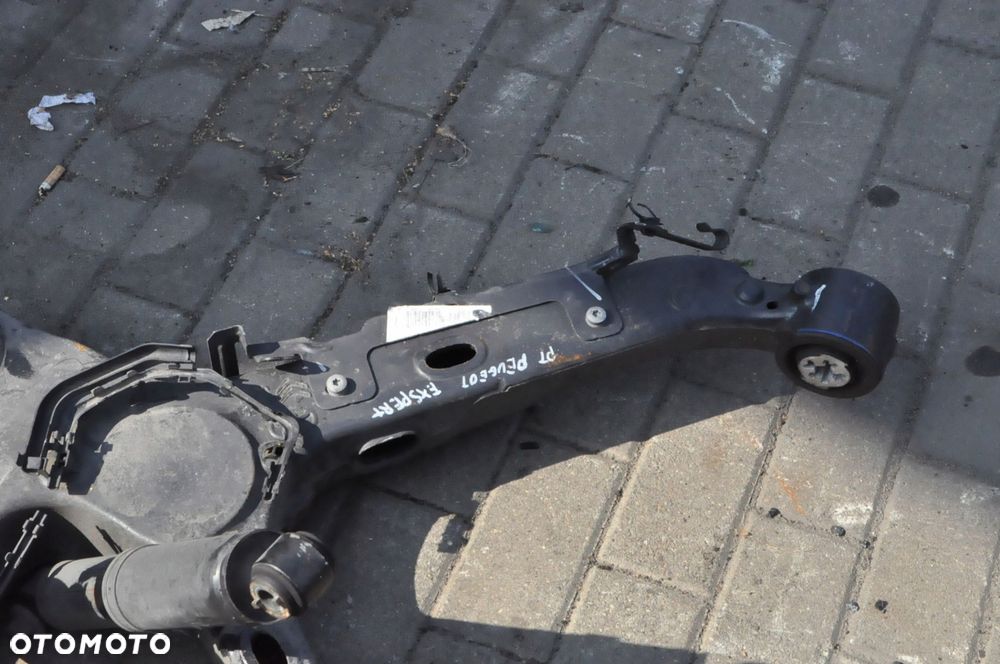 PEUGEOT E-EXPERT III ZWROTNICA PRAWY TYŁ 22R 9807504980 - 4