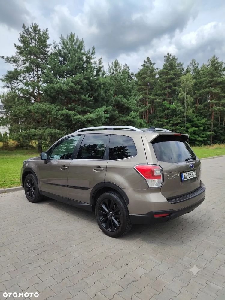Subaru Forester 2.0 i Platinum (EyeSight) Lineartronic - 2