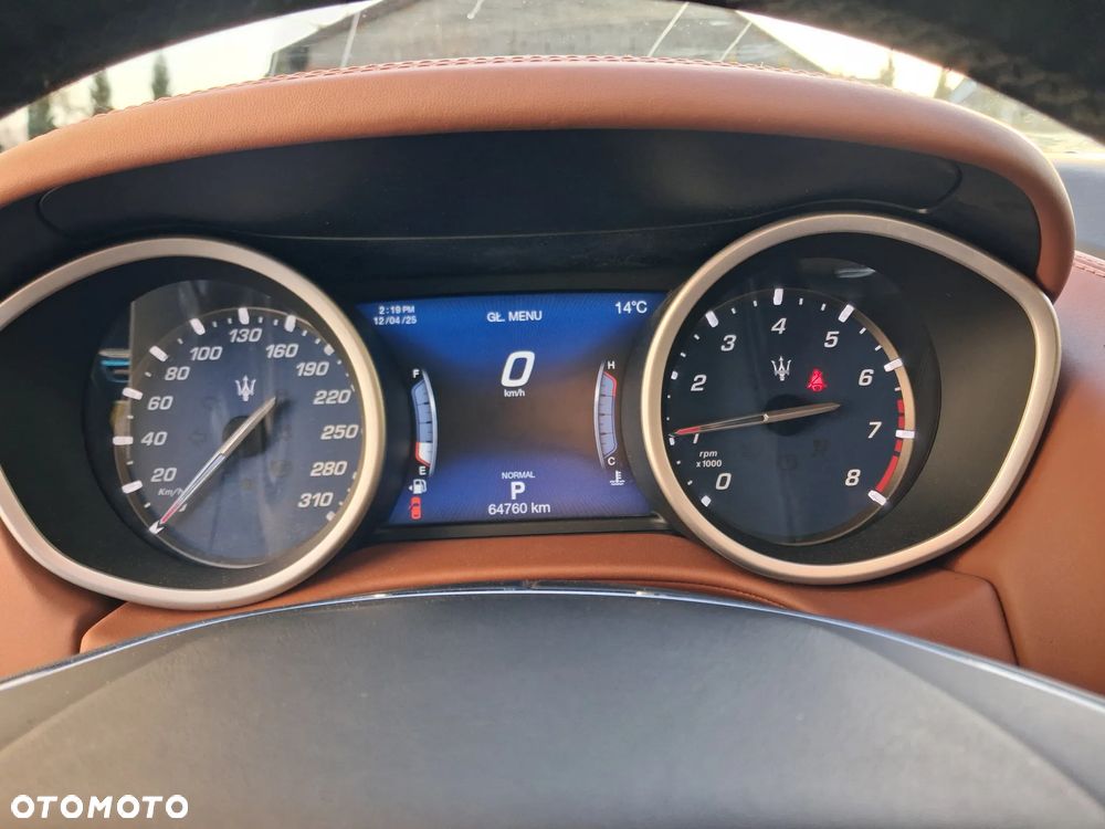 Maserati Ghibli S Q4 GranSport - 17