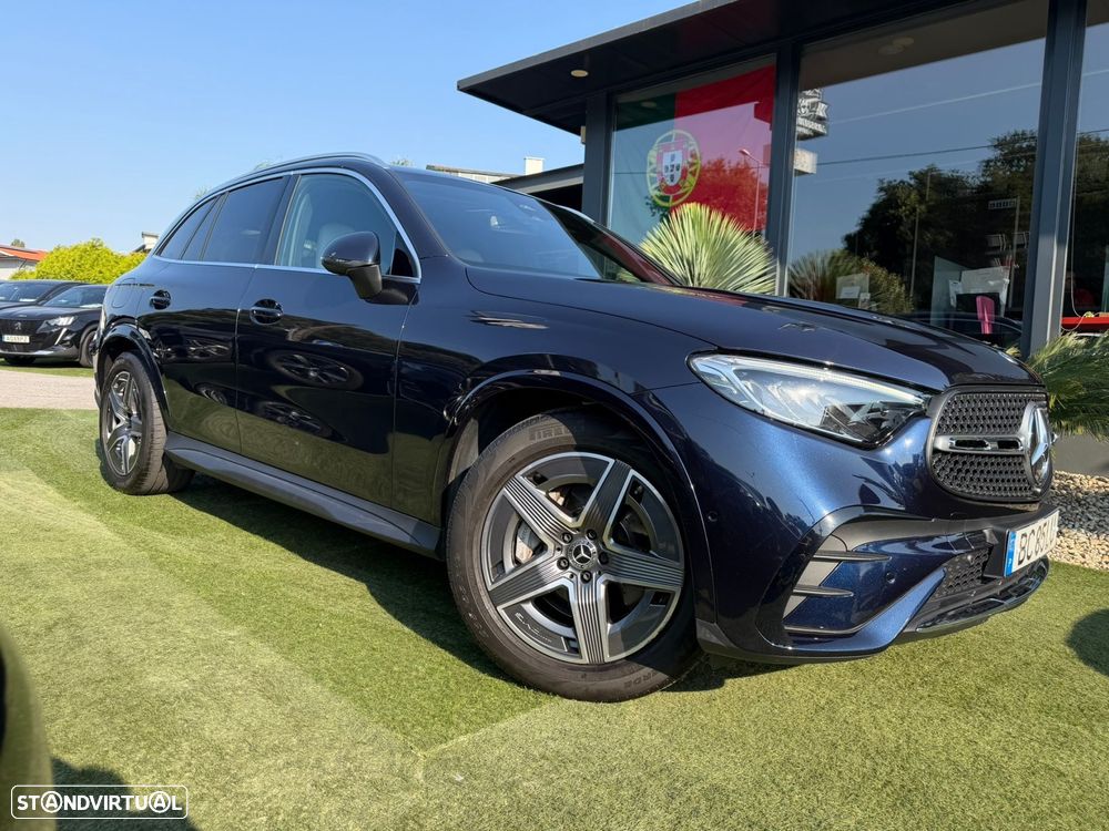 Mercedes-Benz GLC 400 e 4Matic - 7