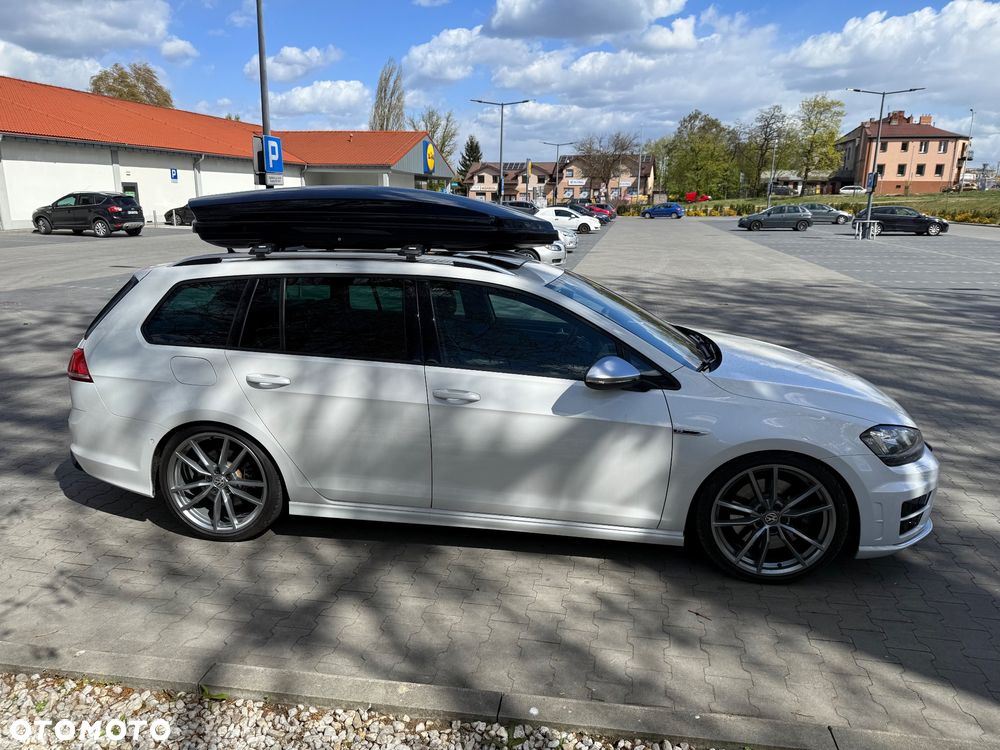 Volkswagen Golf R 4Motion BlueMotion Technology DSG - 6
