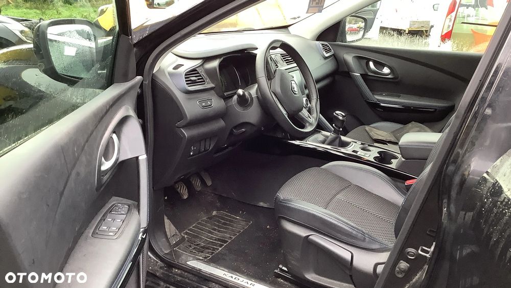 Renault Kadjar 1.3 TCe FAP Limited - 8