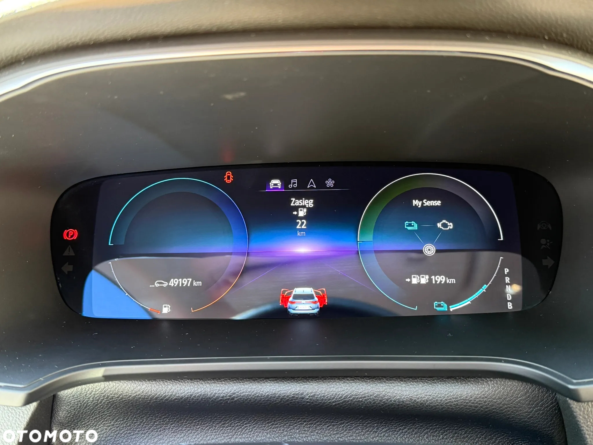 Renault Megane 1.6 E-TECH Plug-In Intens - 23