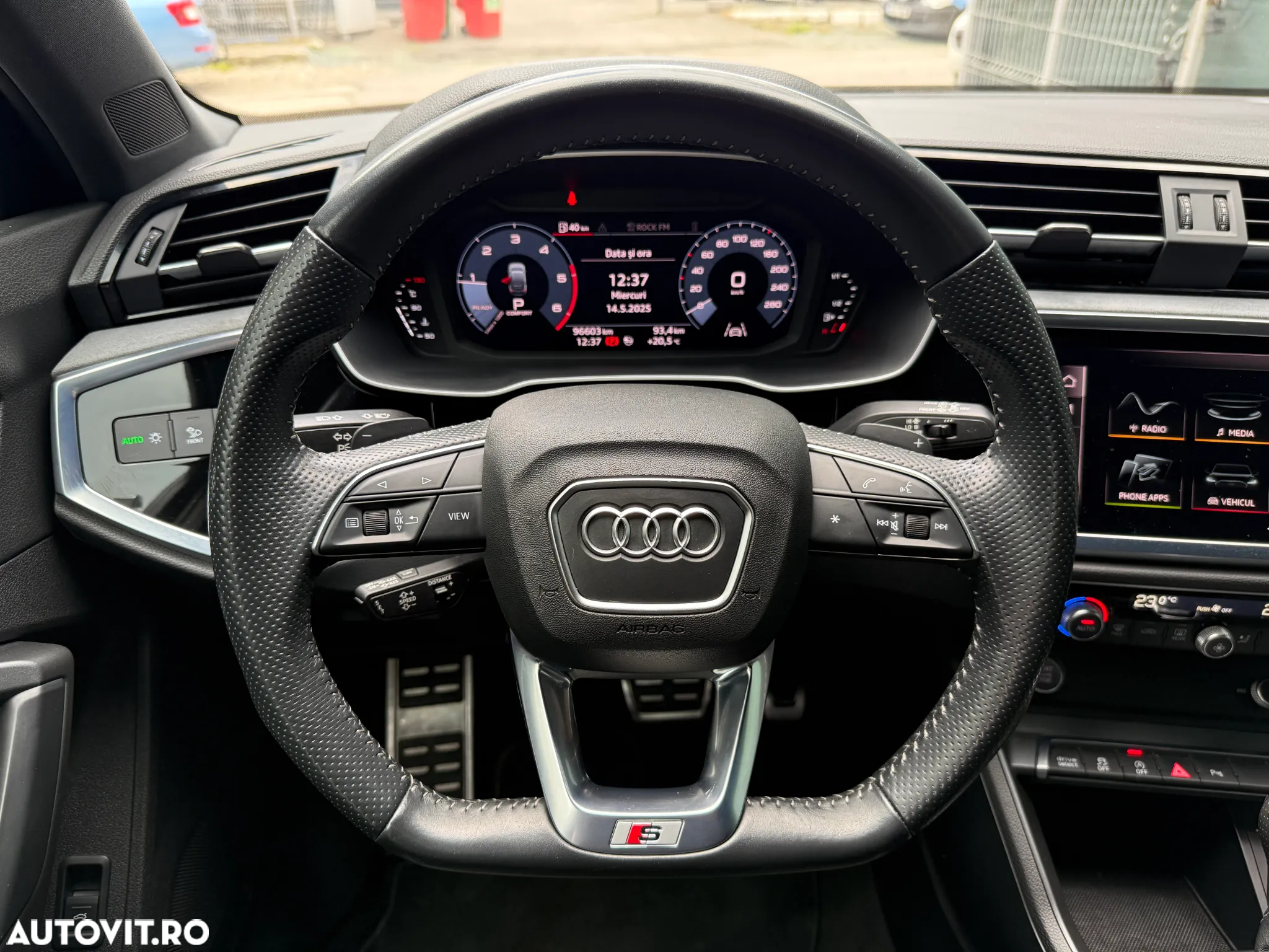 Audi Q3 Sportback 2.0 40 TDI quattro S tronic S Line - 16