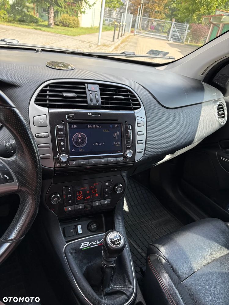 Fiat Bravo 1.4 T-Jet 16V Street - 13