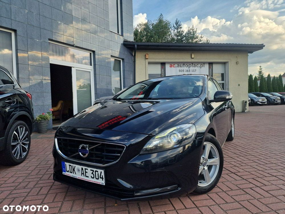 Volvo V40 D2 You - 2