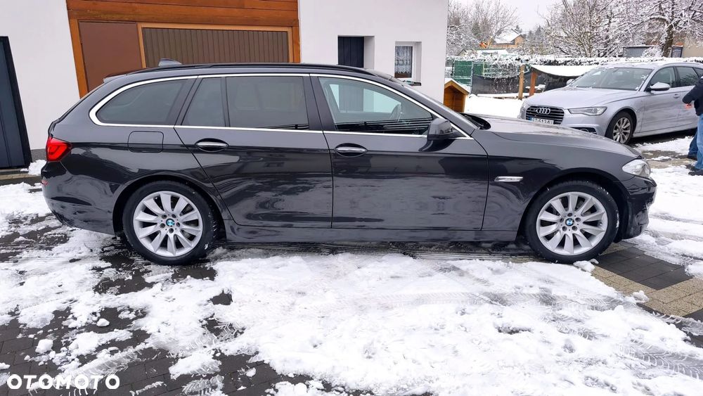 BMW Seria 5 530d xDrive Sport-Aut - 6