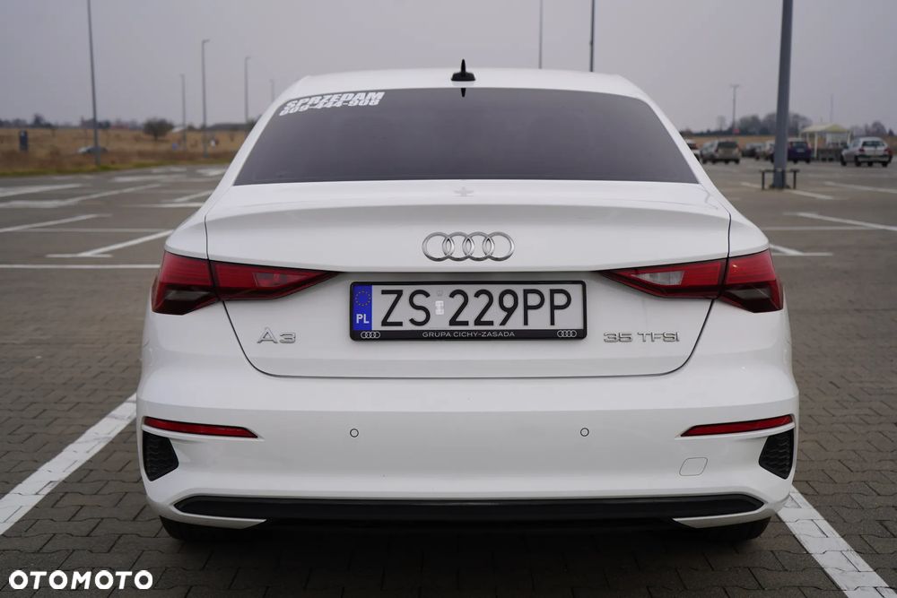 Audi A3 Limousine 35 TFSI mHEV S tronic - 21