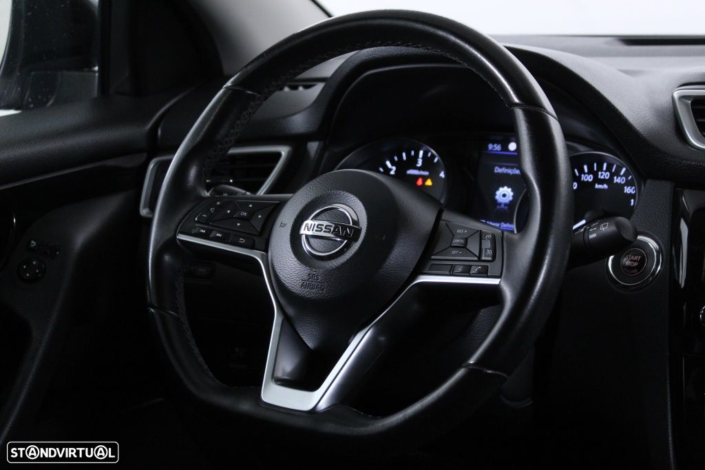 Nissan Qashqai 1.5 dCi N-Connecta - 16