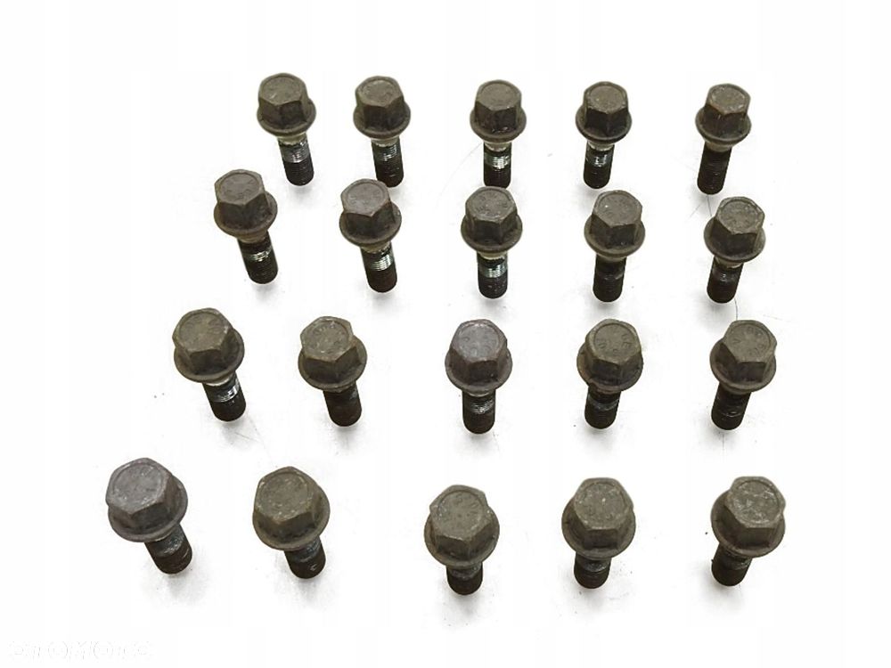 ŚRUBA ŚRUBY FELG CITROEN C5 III - 1