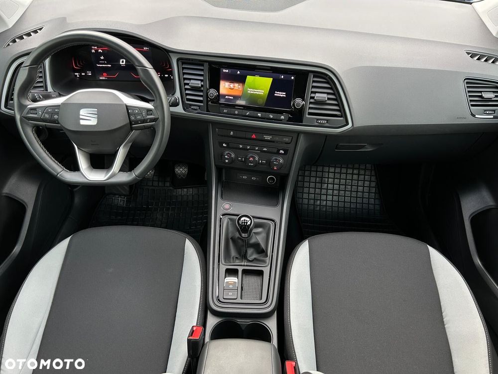 Seat Ateca 1.0 TSI Ecomotive Reference S&S - 4