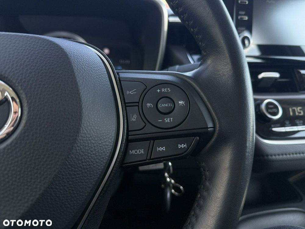 Toyota Corolla 1.5 Comfort MS - 16