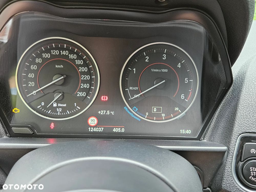 BMW Seria 1 118d xDrive Edition M Sport Shadow - 20