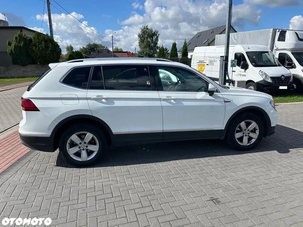 Volkswagen Tiguan Allspace 1.5 TSI EVO Highline DSG 7os - 7