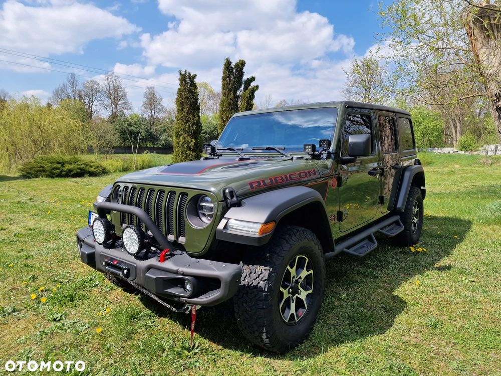 Jeep Wrangler Unlimited 3.8 Automatik Sahara - 10