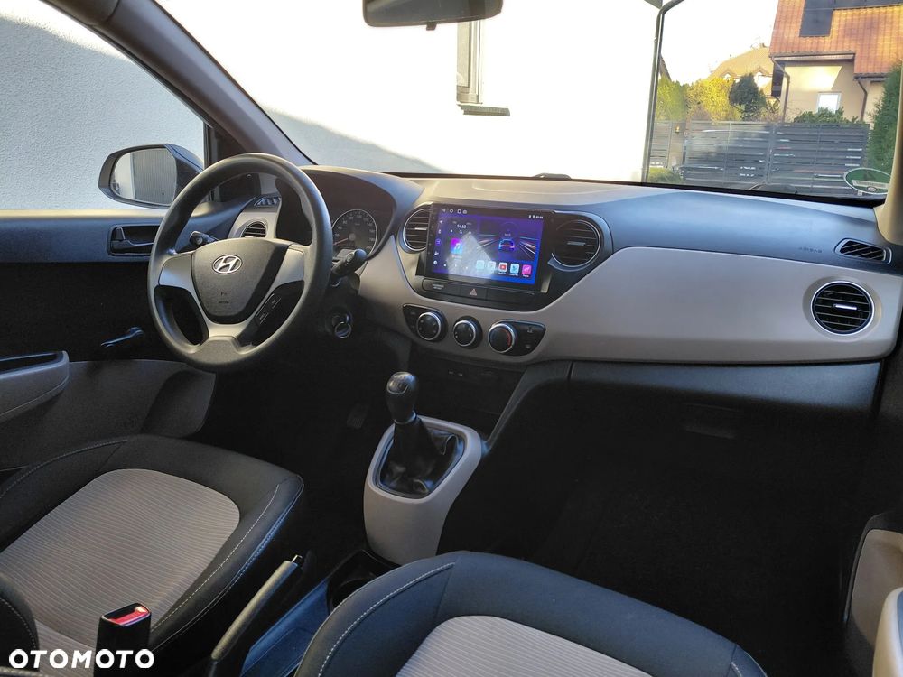 Hyundai i10 1.0 Comfort - 19