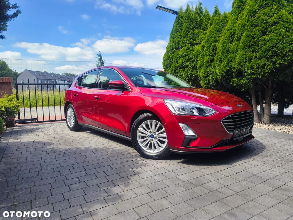 Ford Focus 1.5 TDCi Titanium ASS PowerShift - 6