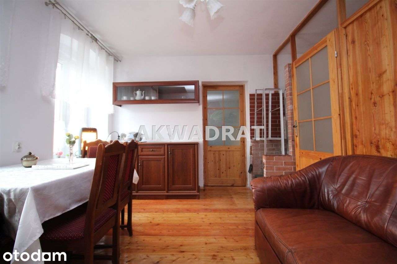Mieszkanie, 36 m², Wałbrzych