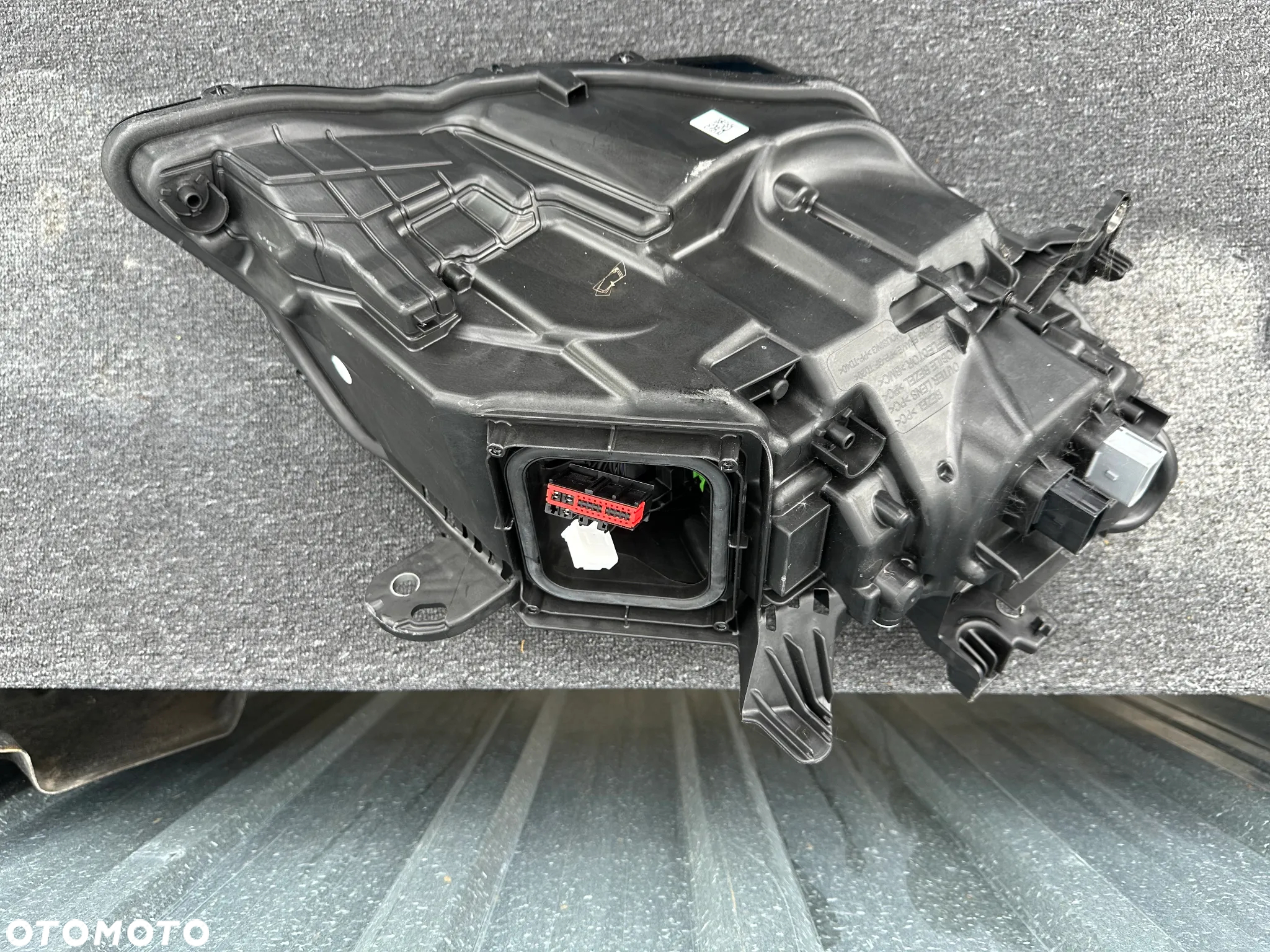 Lampa lewa PRZÓD przednia Peugeot 308 III T10, LED, IDEALNA 9839286380 - 6