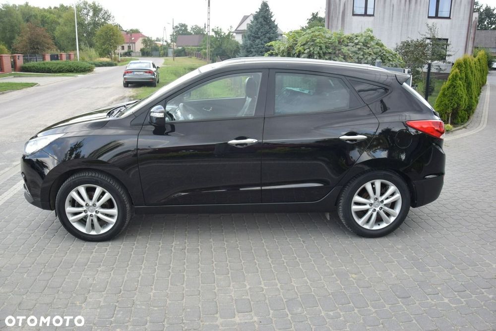 Hyundai ix35 2.0 2WD Automatik Style - 7